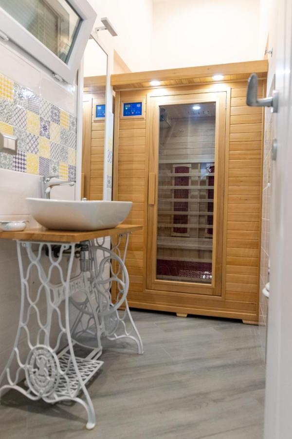 דירות גיארדיני נאקסוס La Casa Nel Vicolo 2 מראה חיצוני תמונה