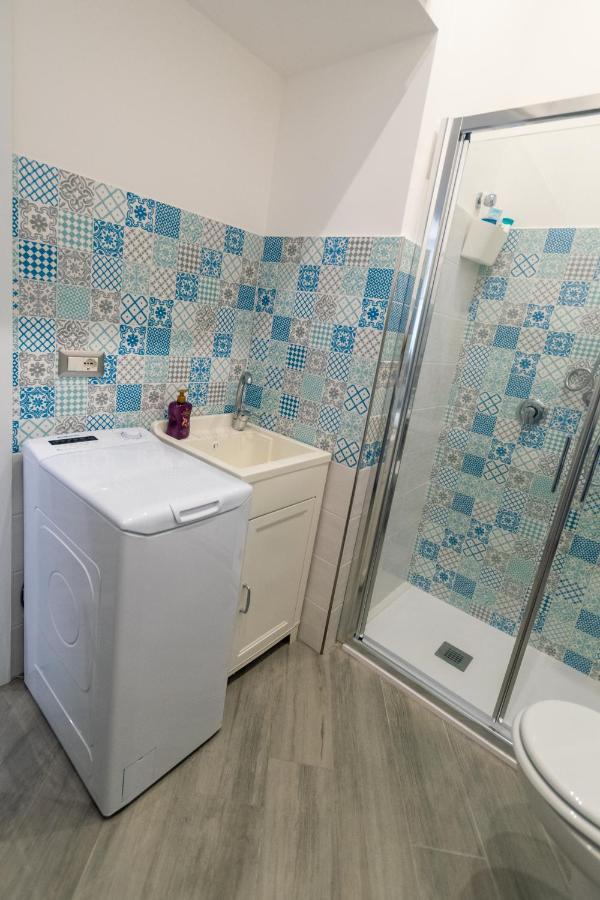 דירות גיארדיני נאקסוס La Casa Nel Vicolo 2 מראה חיצוני תמונה