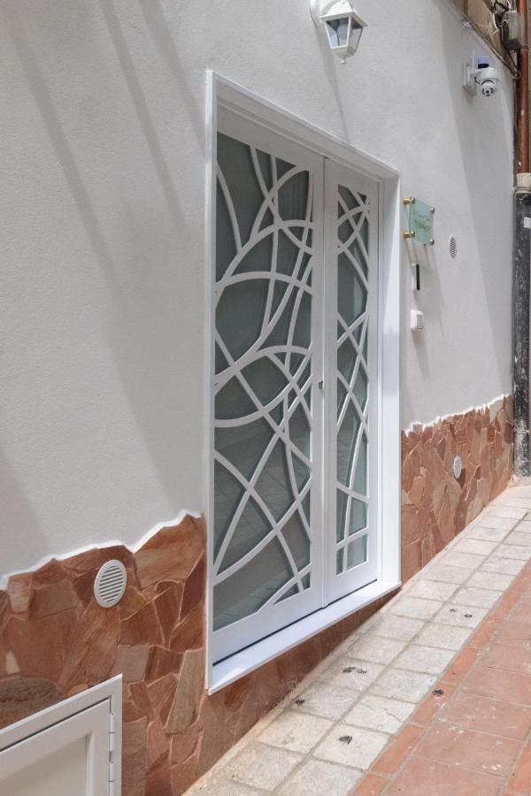 דירות גיארדיני נאקסוס La Casa Nel Vicolo 2 מראה חיצוני תמונה