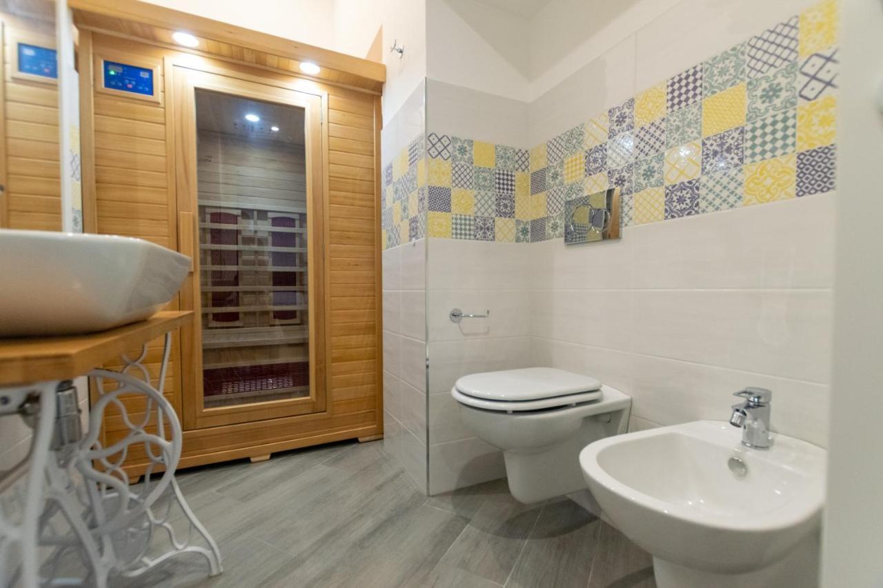 דירות גיארדיני נאקסוס La Casa Nel Vicolo 2 מראה חיצוני תמונה