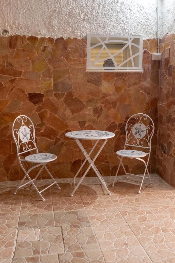 דירות גיארדיני נאקסוס La Casa Nel Vicolo 2 מראה חיצוני תמונה